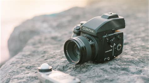 Contax 645 Review After My First Year .